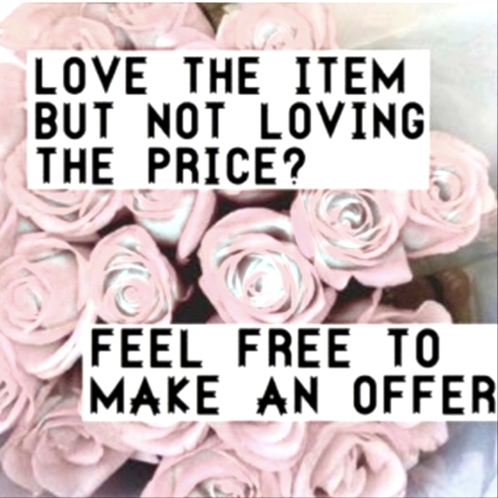 Send me an offer